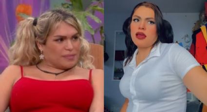 '¡Es igualita!', descubren a doble de Wendy Guevara en TikTok