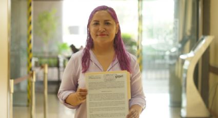 Diputada Jessica Martínez defiende iniciativa para despenalizar el aborto en NL