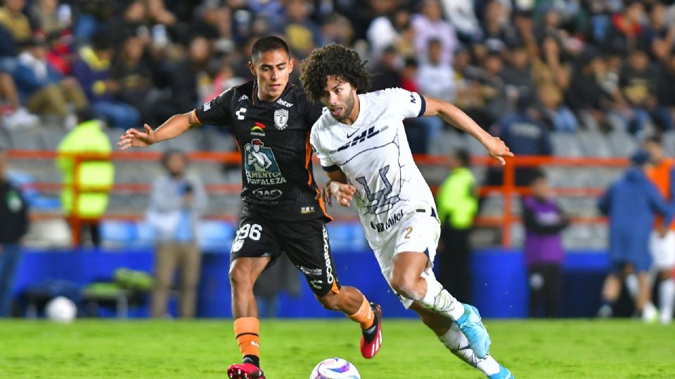 Pachuca y Pumas fueron los equipos encargados de jugar el último partido de la Liga MX antes del parón por la Leagues Cup; el resultado fue 1-1 en el Estadio Hidalgo