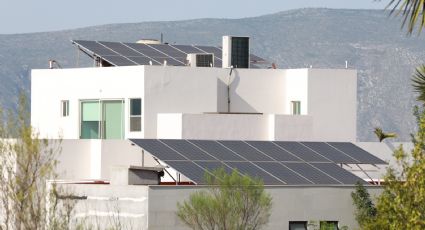 Se triplica instalación de paneles solares en Nuevo León