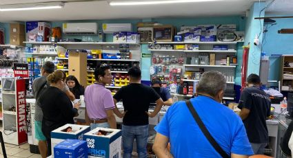 Crece venta de abanicos y aires acondicionados en Monterrey