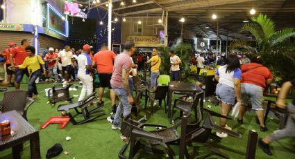 Se desató tiroteo en bar de Panamá mientras transmitían la Final de Copa Oro