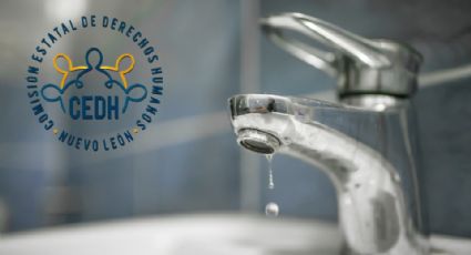 Exigen intervención de Derechos Humanos ante cortes de agua