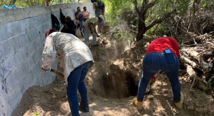 Descubren 11 fosas clandestinas con más de 20 cuerpos en Reynosa