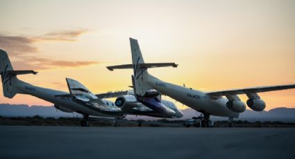 Mamá e hija ganan sorteo de Virgin Galactic y ahora viajarán al espacio