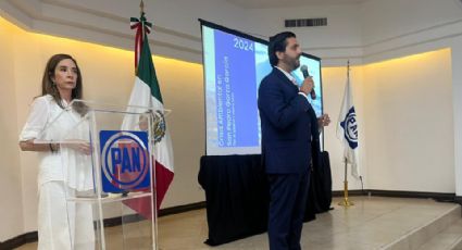 Inicia primer foro con aspirantes panistas a la alcaldía de San Pedro