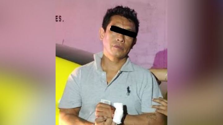 Acuchilla a su amigo por negarse a comprarle cerveza en Monterrey