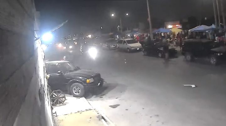 VIDEO: Niño muere al ser atropellado por un adulto mayor que manejaba de reversa