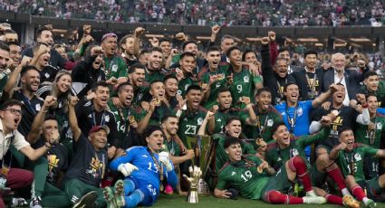 Selección Mexicana jugará 4 amistosos en Estados Unidos