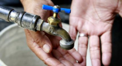 Pese al Cuchillo II, cortes de agua en NL aumentan en un 12%: CIC