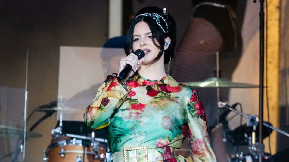 Lana del Rey tendrá concierto en Monterrey | Twitter / @LDRHQ