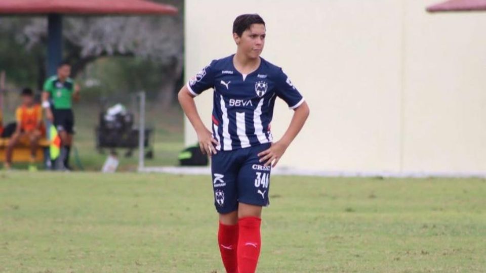 Hijo de Aldo De Nigris a la Selección Mexicana.