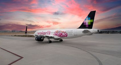 Este es el avión de Barbie que lanzó la empresa Volaris