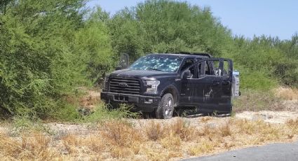 Fuerza Civil abate a 3 durante enfrentamiento en Los Aldamas