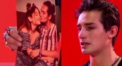 'Espero que me extrañe tantito': Emilio Osorio llora al recordar a su novia Karol Sevilla