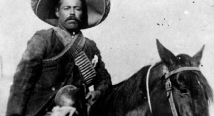 Pancho Villa junto a su caballo se hospedaron en este hotel de Monterrey