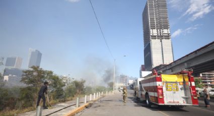 PRIAN se deslinda de acusación sobre incendio en el río Santa Catarina