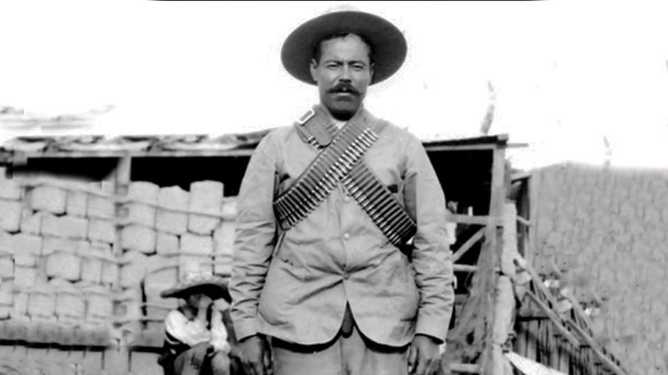 Pancho Villa.