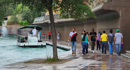 Se registran lluvias en Monterrey, ¿Continuarán esta semana?