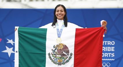 Marcha mexicana conquista el oro en los Juegos Centroamericanos