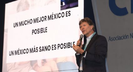 Enrique de la Madrid dice 'no me bajo' del Frente Amplio por México