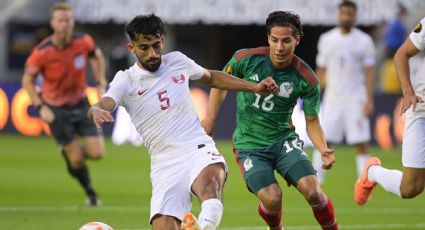 Copa Oro: México pierde el invicto ante Qatar, la peor selección del último Mundial