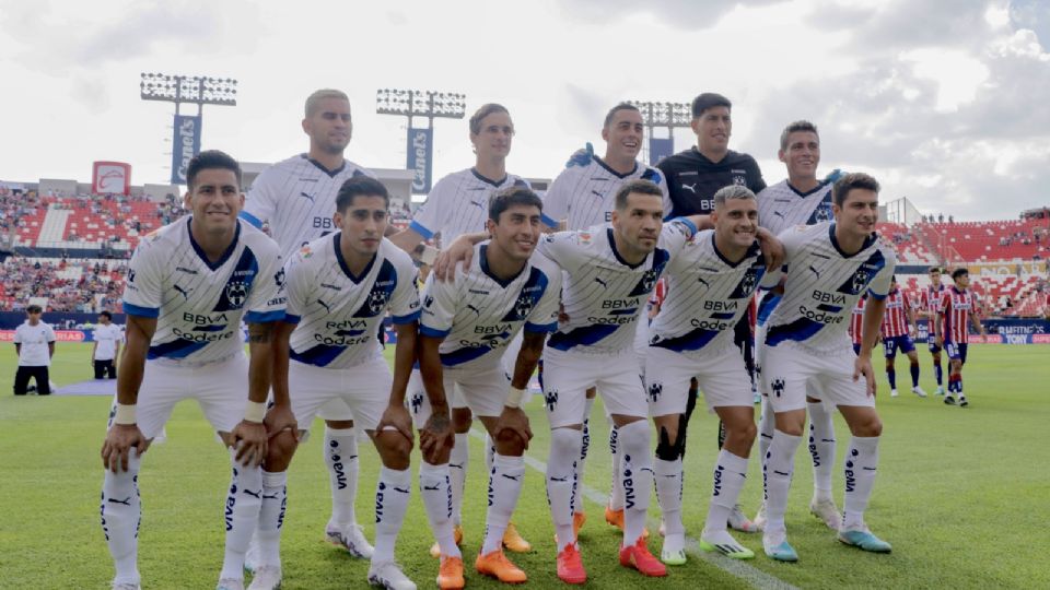 Anuncia Monterrey cambio de día para el duelo de la Jornada 2 del Apertura 2023 y que marca el debut del cuadro albiazul en el Estadio BBVA en el torneo.