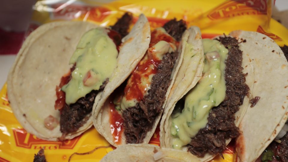 Tacos de Barbacoa