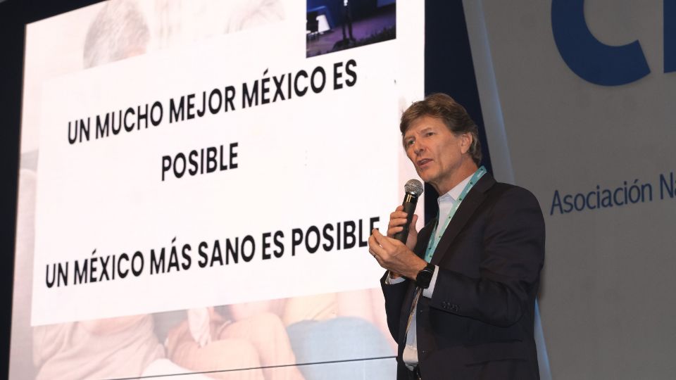 Enrique de la Madrid, exsecretario de Turismo durante la administración de Enrique Peña Nieto.