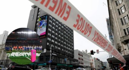 Tiroteo deja 3 muertos en Auckland previo a la inauguración del Mundial Femenil