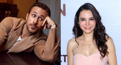 Ryan Gosling reacciona a la anécdota de Martha Higareda