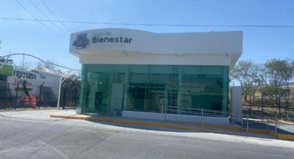 Abrirán sucursal de Banco de Bienestar en Monterrey sin toldo ni sillas de espera