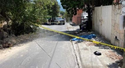 Muere haitiano tras caerle piedras en la cabeza en Santiago, NL