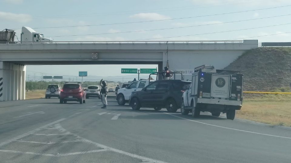 Encuentran cuerpo colgado en Ciénega de Flores