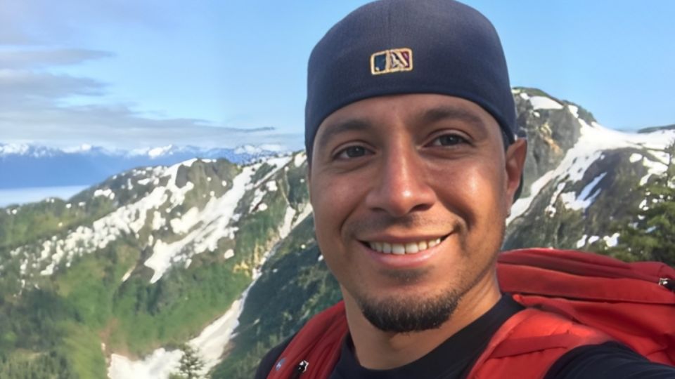 Paul Rodríguez Jr., de 43 años, murió ahogado en un lago de Alaska