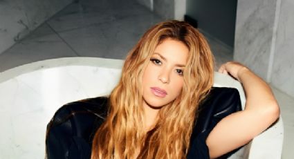 Shakira arrasa con los premios Juventud