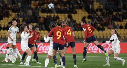 España golea, Suiza cumple y Canadá decepciona en su debut en Mundial Femenil