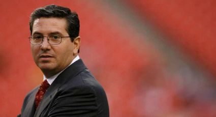 NFL multa con 60 mdd a Daniel Snyder, ex dueño de Washington Commanders