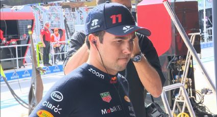 Sergio Pérez acaba en el lugar 18 en segundo libre del GP de Hungría