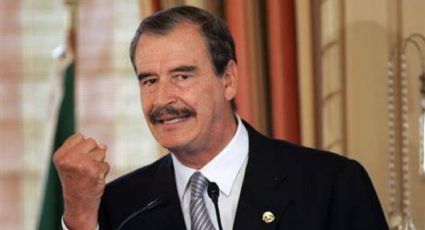 Acusan de racismo a Vicente Fox por críticas contra aspirantes presidenciales