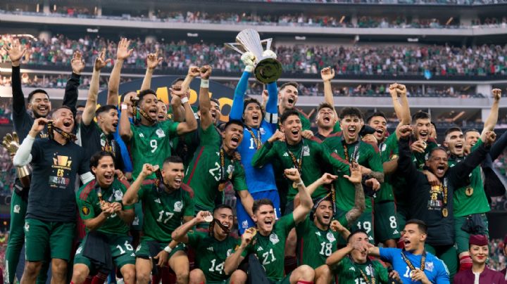 México quiere un Mundial histórico y llegar a Semifinal de Copa América
