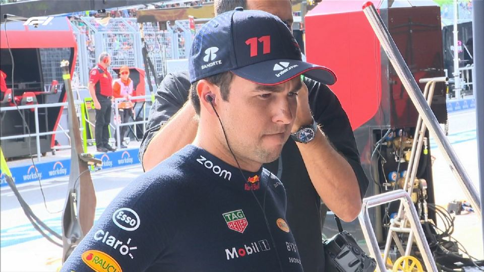 El mexicano Sergio 'Checo' Pérez dijo que Helmut Marko se disculpó con el por sus comentarios al respecto de la nacionalidad del piloto