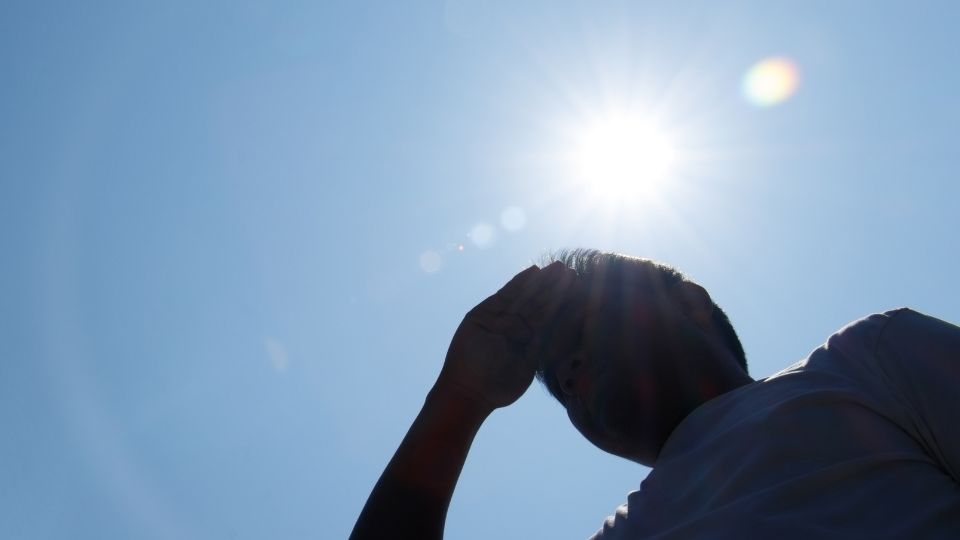 Continuarán altas temperaturas en México la siguiente semana