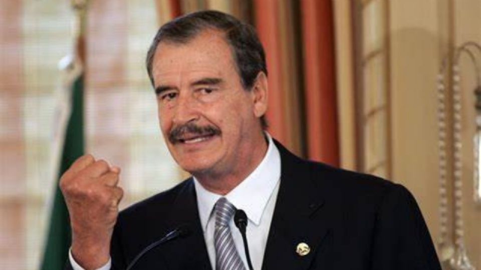 Vicente Fox.