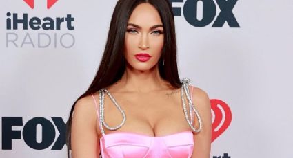 Megan Fox es aventada cuando hombre intentó agredir a su pareja