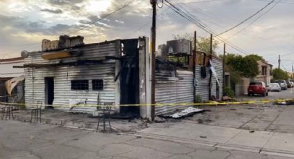 Detienen a presunto responsable del incendio en un bar de Sonora