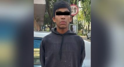 Detienen a hombre tras asaltar negocio e intentar abusar de mujer de 68 años