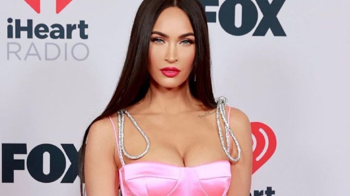 Megan Fox es aventada cuando hombre intentó agredir a su pareja