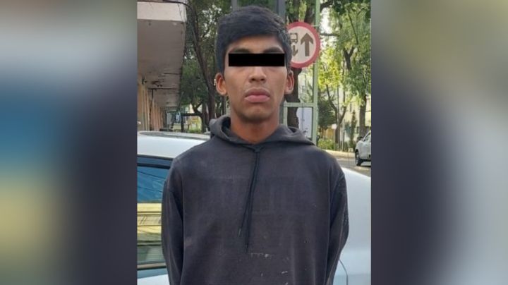 Detienen a hombre tras asaltar negocio e intentar abusar de mujer de 68 años