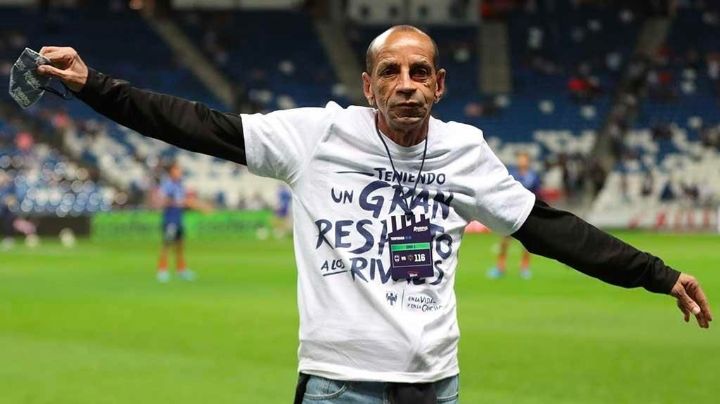 Rayados desea pronta recuperación a 'Bahía'